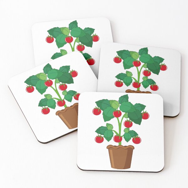 Item preview, Potted Tomato Plant Garden designed and sold by Art-Essa.