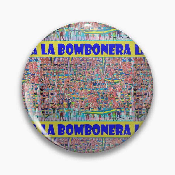 Item preview, La Bombonera by Diego Manuel  designed and sold by Diego Manuel Rodriguez.