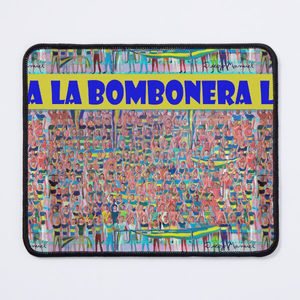 Item preview, La Bombonera by Diego Manuel  designed and sold by Diego Manuel Rodriguez.
