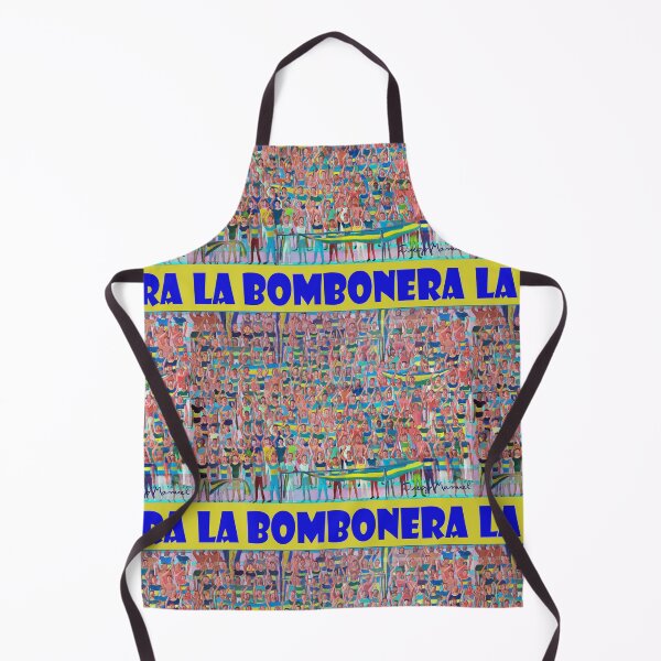 Item preview, La Bombonera by Diego Manuel designed and sold by Diego Manuel Rodriguez.