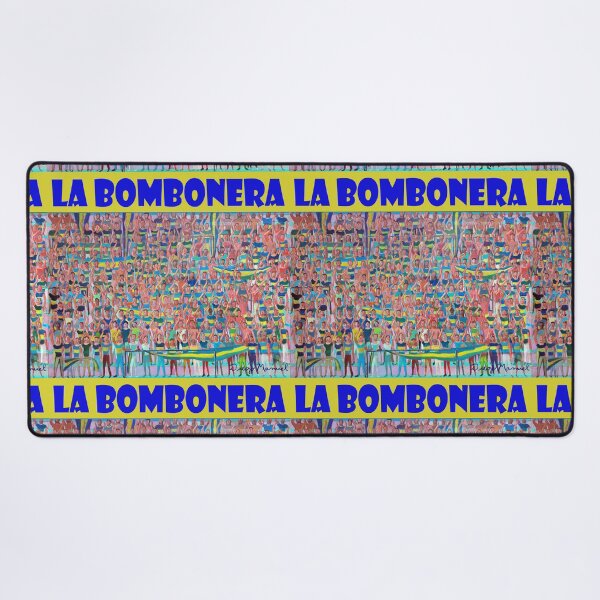 Item preview, La Bombonera by Diego Manuel  designed and sold by Diego Manuel Rodriguez.