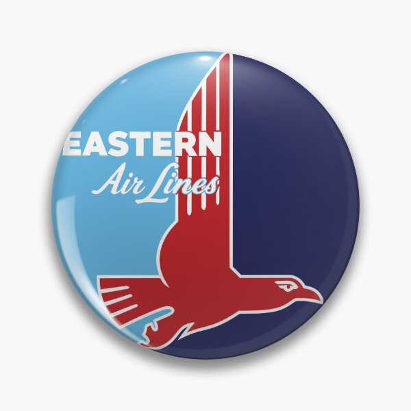 Item preview, Eastern Airlines 1934 Retro Livery Airline Logo designed and sold by RetroAviation.