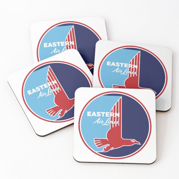 Item preview, Eastern Airlines 1934 Retro Livery Airline Logo designed and sold by RetroAviation.