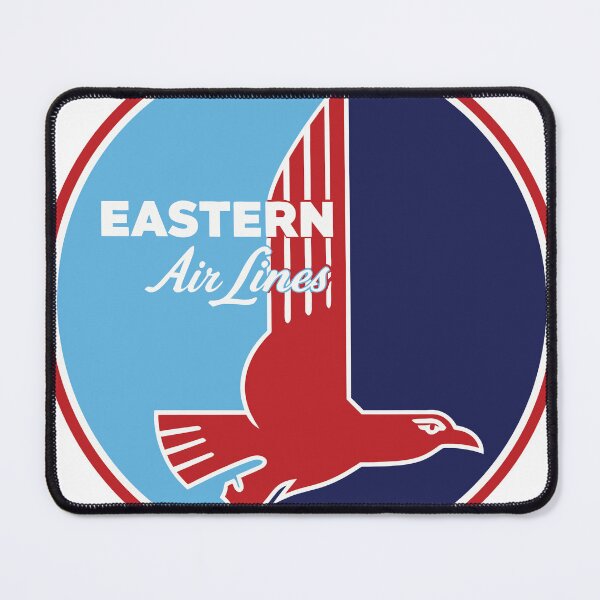 Item preview, Eastern Airlines 1934 Retro Livery Airline Logo designed and sold by RetroAviation.