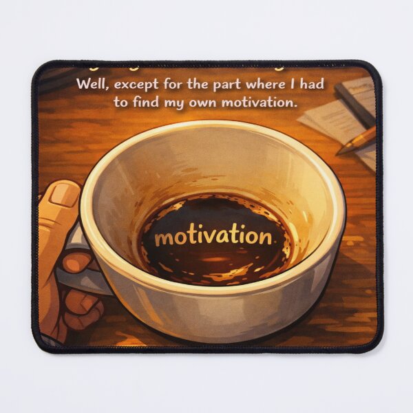 Item preview, Motivation designed and sold by Little Bugs Creations.