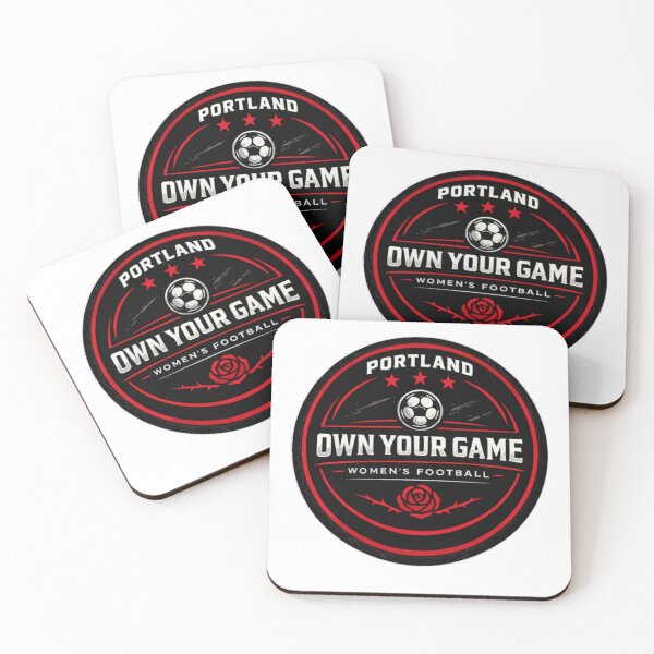 Item preview, Portland Women’s Football – Own Your Game designed and sold by PINK FREE.