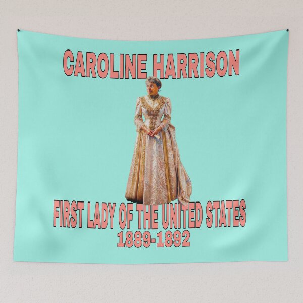 Item preview, Caroline Harrison - Inaugural Gowns Series designed and sold by CMooreWorx.
