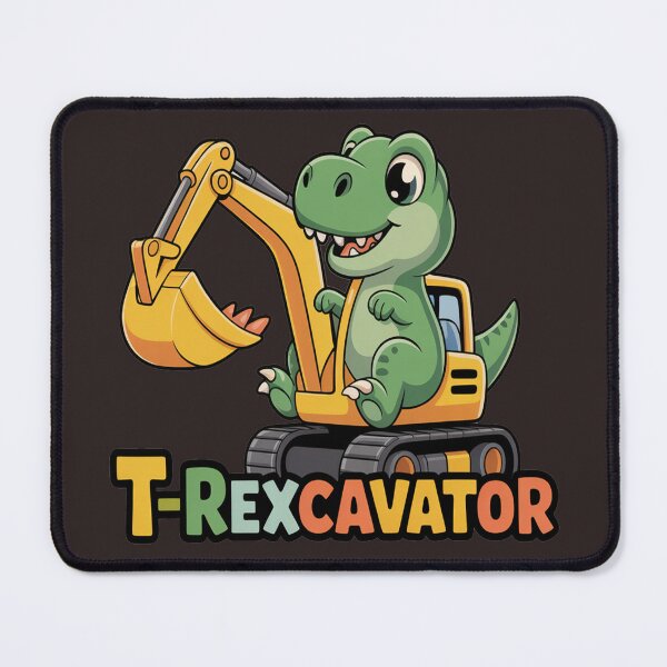 Item preview, T-rexcavator designed and sold by AGO37.