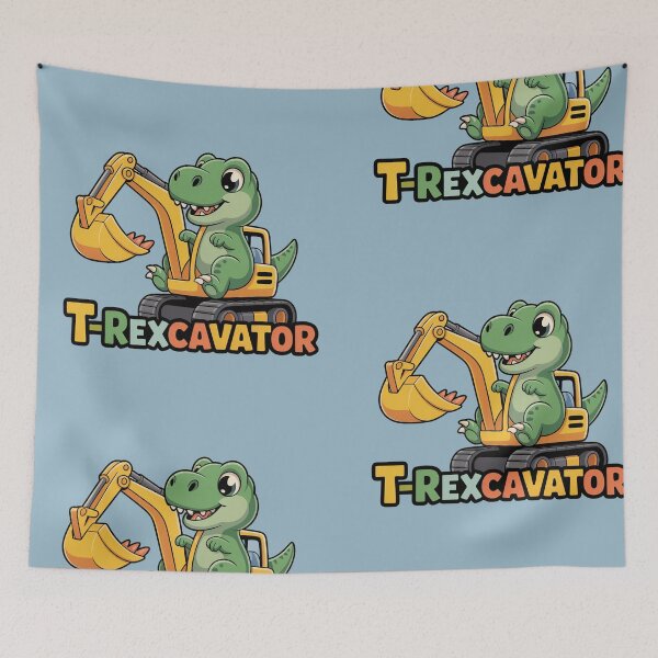 Item preview, T-rexcavator designed and sold by AGO37.