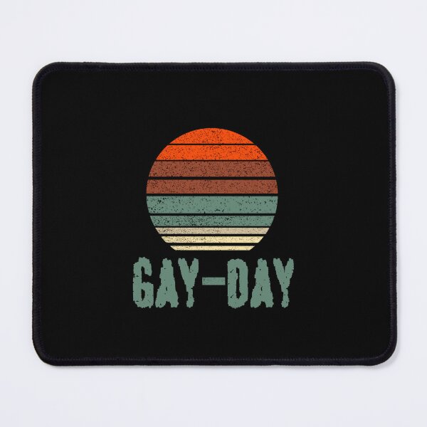Item preview, vintage gay day LGBTQ designed and sold by vibeno1.