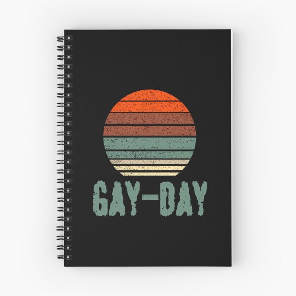 Item preview, vintage gay day LGBTQ designed and sold by vibeno1.