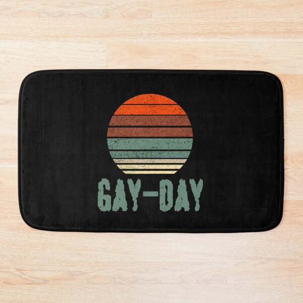 Item preview, vintage gay day LGBTQ designed and sold by vibeno1.