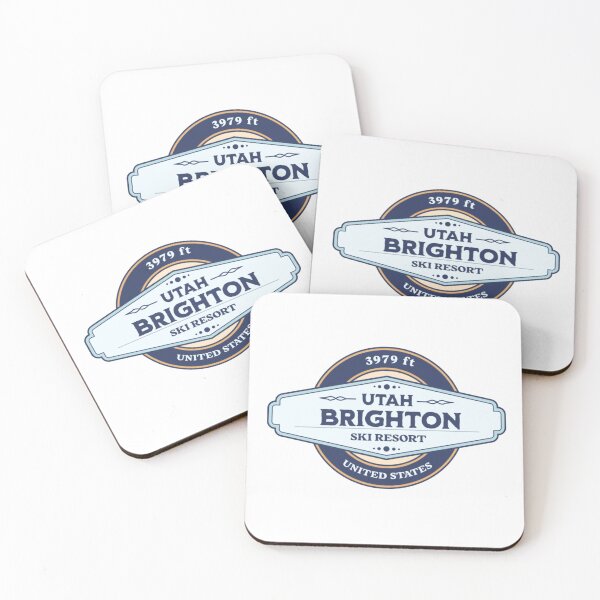 Item preview, Brighton Ski  designed and sold by TheEndDesign.