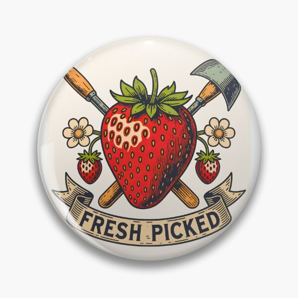 Item preview, Strawberry field worker designed and sold by Agu210.