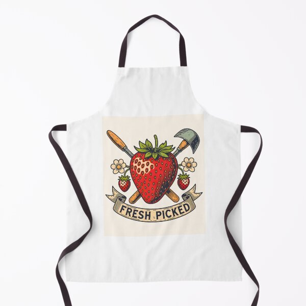 Item preview, Strawberry field worker designed and sold by Agu210.