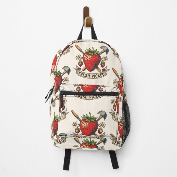 Item preview, Strawberry field worker designed and sold by Agu210.