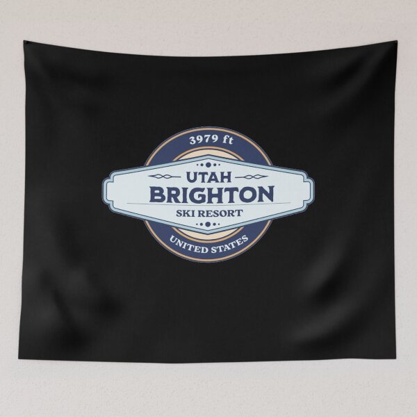 Item preview, Brighton Ski  designed and sold by TheEndDesign.
