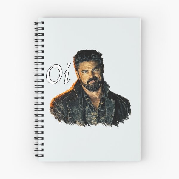 Item preview, Billy Butcher from The Boys - Oi designed and sold by t-patterns.