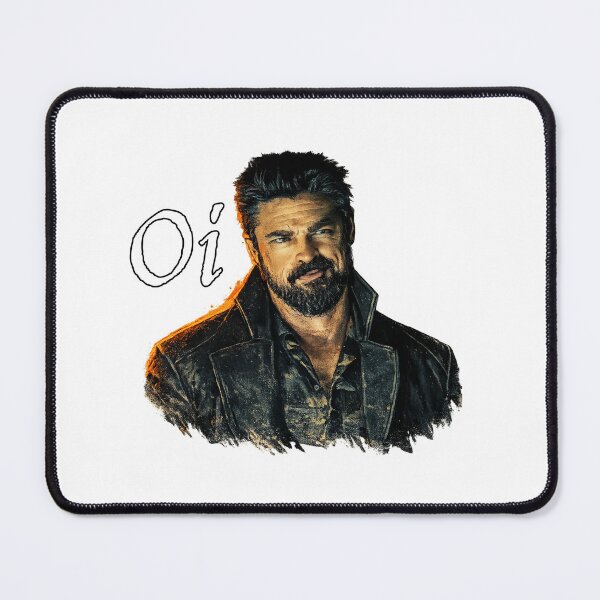 Item preview, Billy Butcher from The Boys - Oi designed and sold by t-patterns.