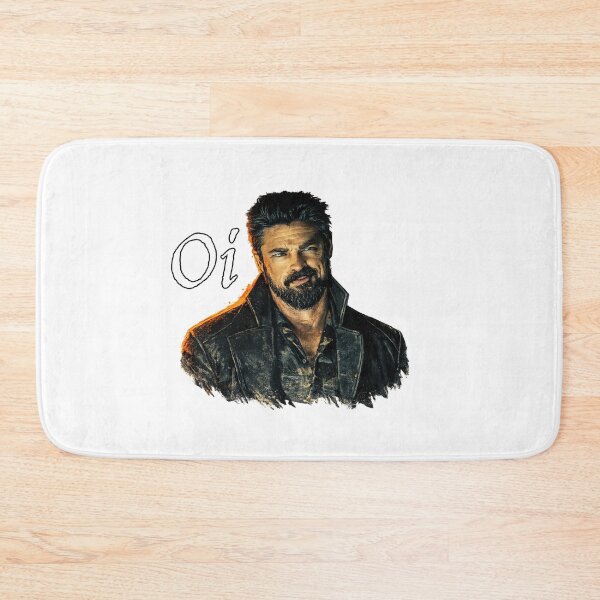 Item preview, Billy Butcher from The Boys - Oi designed and sold by t-patterns.