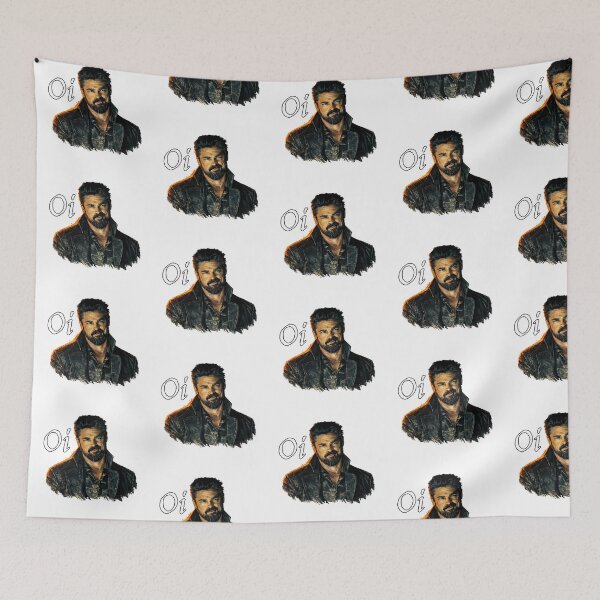 Item preview, Billy Butcher from The Boys - Oi designed and sold by t-patterns.