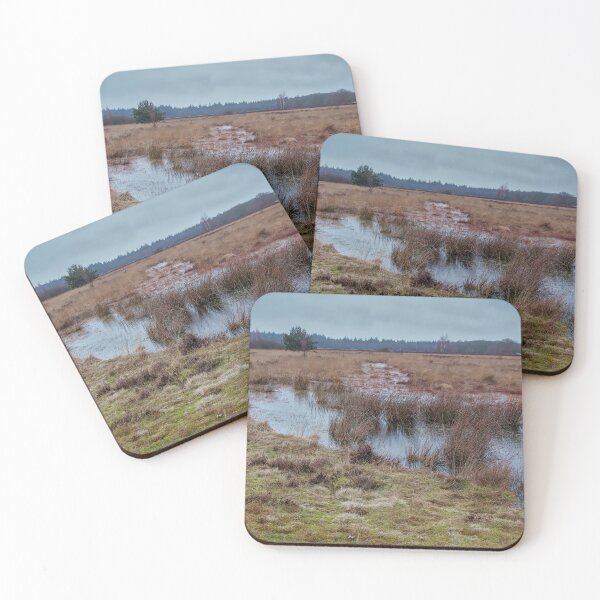 Item preview, Wetland Textures designed and sold by ShotsbyDesiree.