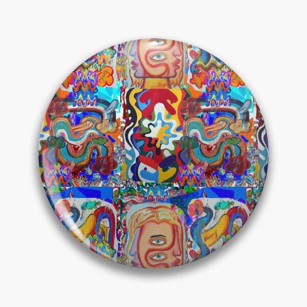 Item preview, Pop abstract designed and sold by Diego Manuel Rodriguez.
