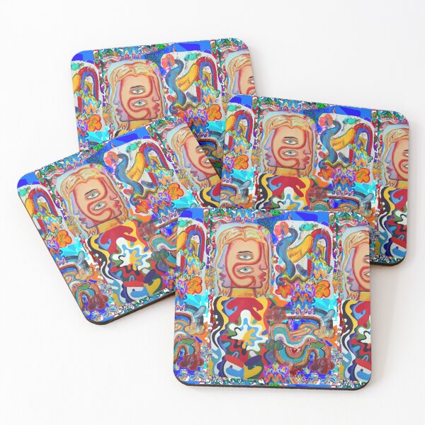 Item preview, Pop abstract designed and sold by Diego Manuel Rodriguez.