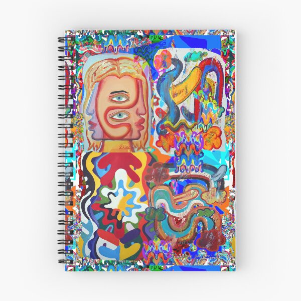 Item preview, Pop abstract designed and sold by Diego Manuel Rodriguez.