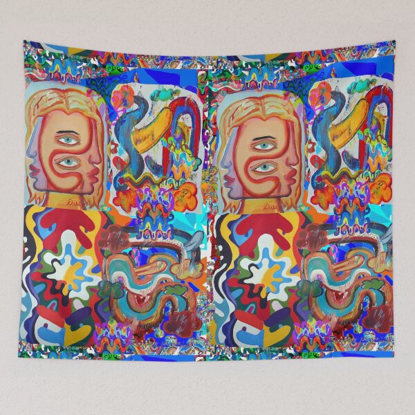 Item preview, Pop abstract designed and sold by Diego Manuel Rodriguez.