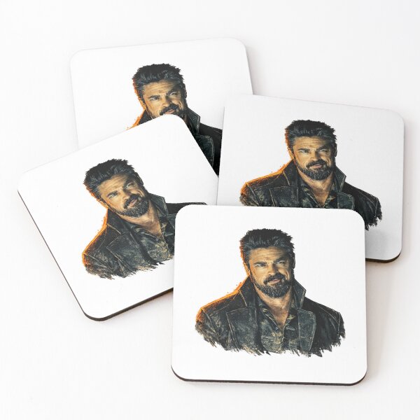 Item preview, Billy Butcher from The Boys  designed and sold by t-patterns.