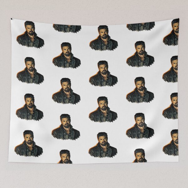 Item preview, Billy Butcher from The Boys  designed and sold by t-patterns.