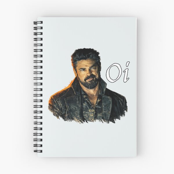 Item preview, Billy Butcher from The Boys - Oi designed and sold by t-patterns.