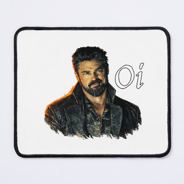 Item preview, Billy Butcher from The Boys - Oi designed and sold by t-patterns.