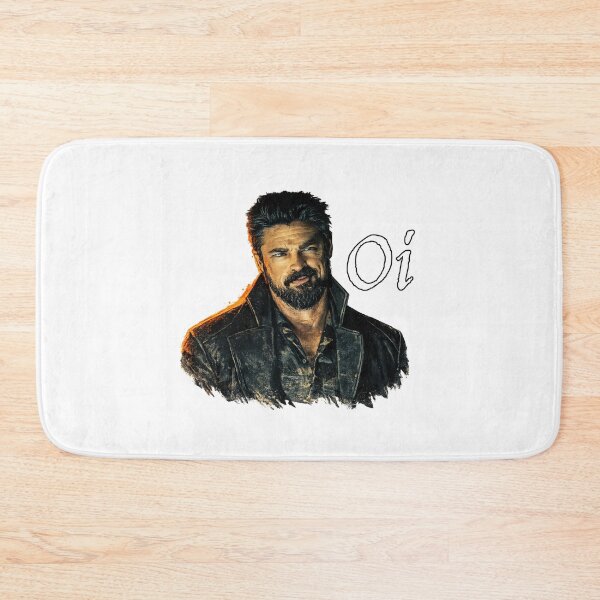 Item preview, Billy Butcher from The Boys - Oi designed and sold by t-patterns.