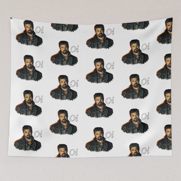 Item preview, Billy Butcher from The Boys - Oi designed and sold by t-patterns.