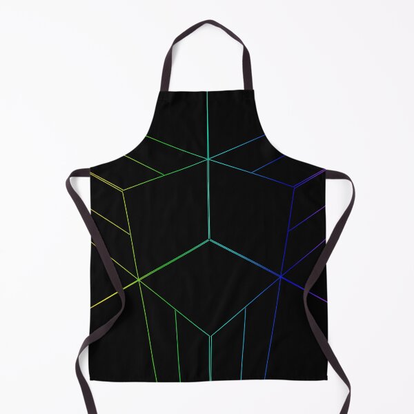 Item preview, 3D rainbow Cube  designed and sold by CodrawsCrib.