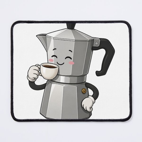 Item preview, Coffee Maker designed and sold by -ADRIAV-.