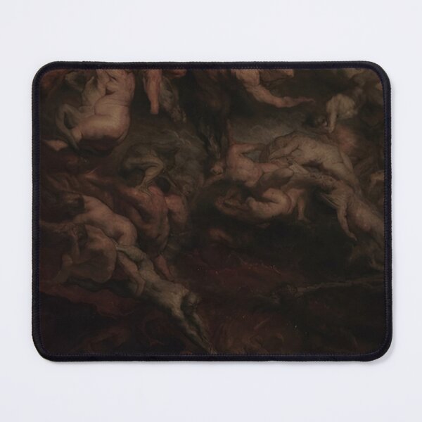 Item preview, Abstract Smoke Dark Brown Texture designed and sold by Peac7e.