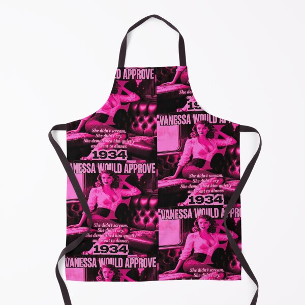 Item preview, Vanessa Would Approve — 1934 designed and sold by Thedropartsrore.