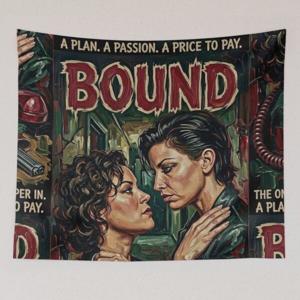 Item preview, Bound: A Plan, A Passion, A Price to Pay designed and sold by Art's Diner.