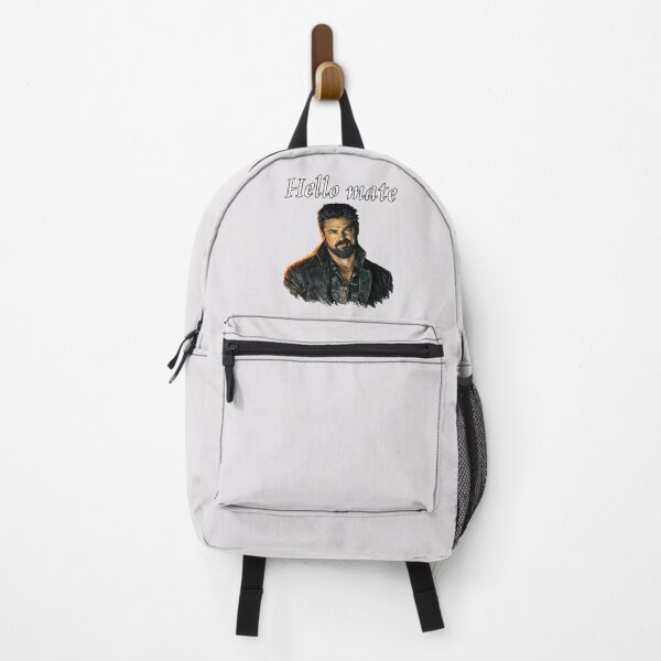 Item preview, Billy Butcher from The Boys - Hello Mate designed and sold by t-patterns.