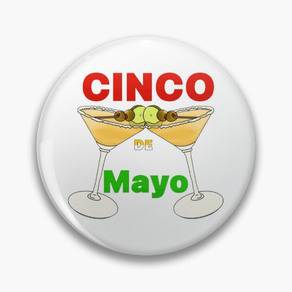 Item preview, Cinco de mayo designed and sold by Artistkhg.