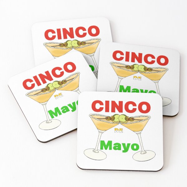 Item preview, Cinco de mayo designed and sold by Artistkhg.