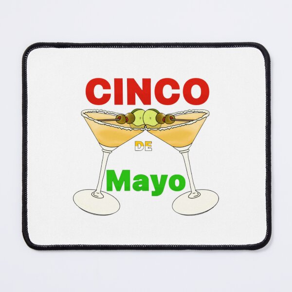 Item preview, Cinco de mayo designed and sold by Artistkhg.