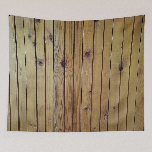 Item preview, Wood Texture - Vertical Wooden Planks Close-Up designed and sold by inspiration3.
