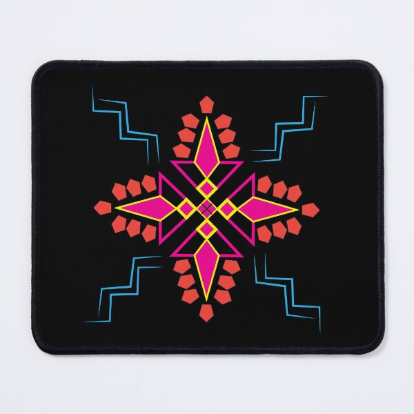 Item preview, Radiant Love Mandala by Friend designed and sold by Style Legion.