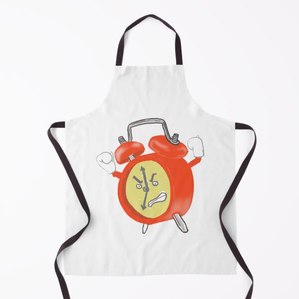 Item preview, Angry Alarm Clock Character designed and sold by CatiaStudio.