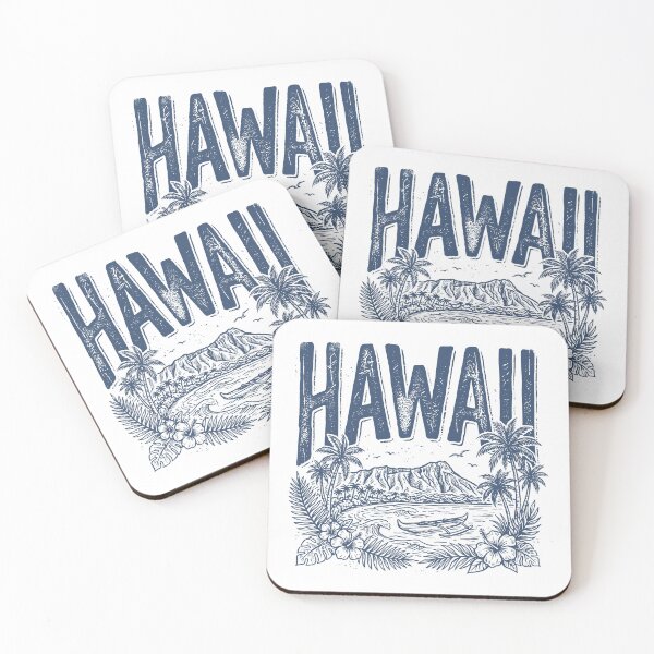 Item preview, Vintage Hawaii designed and sold by civomgon.