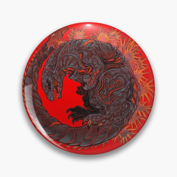 Item preview, SHIN GODZILLA designed and sold by WusdisWusdat.